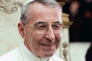Dall’annullo filatelico alle monete: è il giorno della Beatificazione di Luciani