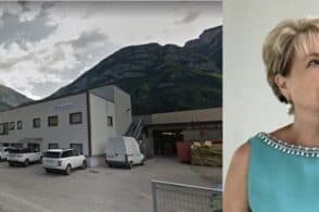 Comunità in lutto: è morta Giacomina Olivier, titolare di due imprese storiche