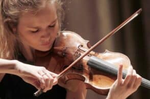 Concerto all’alba con Laura Marzadori: primo violino alla Scala