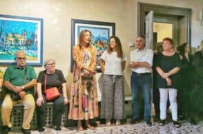 “50 anni nel colore”: al Palazzo delle Contesse la mostra di Mario Facchin