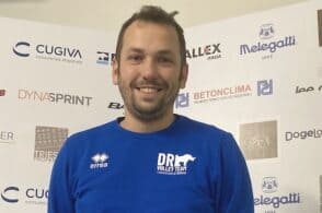 Il secondo allenatore della DRL è Malaguti: «Non potevo rifiutare»