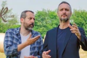 Teatro e solidarietà: “Era tutta campagna” in biblioteca a Sedico
