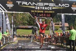 Transpelmo, 900 al via: trionfa Maestri, campione italiano ed europeo