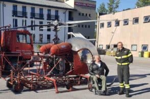 «Vigili del fuoco: la nostra caserma è un orgoglio per la provincia»