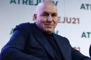 Aperitivo aperto ai cittadini: Guido Crosetto a Belluno