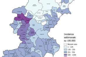 Covid, siamo nella fase del “plateau basso”