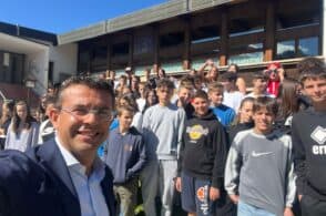 «Giovani, siate appassionati». Il saluto della Provincia per il nuovo anno scolastico