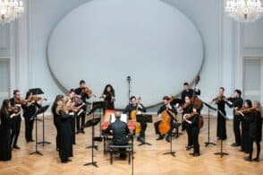 Aria di Settecento nel concerto dell’Orchestra Ad Astra della Schola Cantorum Basiliensis