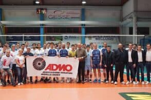 DRL e Admo: un “gemellaggio” nel segno della donazione