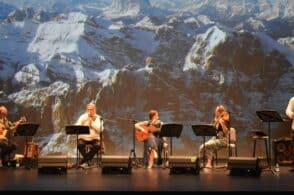 “Oltre le Vette”, gran finale con una serata in musica per Loris Tormen