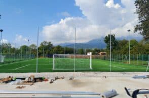 Dolomiti, a buon punto i lavori negli impianti di Sedico e Belluno