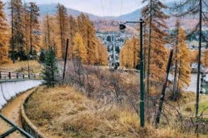 Pista da bob, la Cgil teme per la sicurezza dei lavoratori: «Rischio ordigni bellici sul terreno»