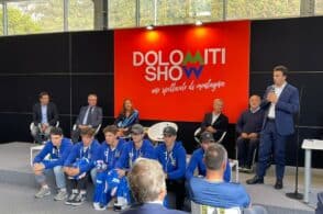 Veneto “regione europea dello sport”: la corsa al titolo parte da Longarone