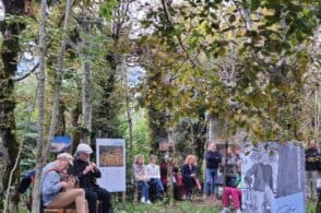 Natura, foto, canto e musica al Roccolo dei Guarnieri