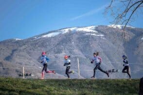 Corsa campestre, parte il campionato provinciale: 5 le prove