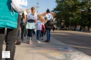 Belluno School Run “raddoppia” la sua generosità