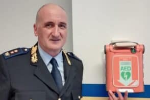 Abilitati all’uso del defibrillatore 14 agenti di polizia