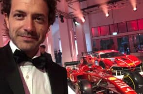 Una voce bellunese per la Formula 1 a Singapore