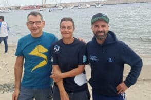 Nuoto in acque libere: tre bellunesi protagonisti all’Elba