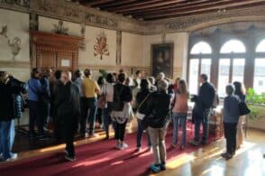 Fai d’autunno, numeri da record: quasi 1.300 visitatori a Mel