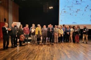 Passy “Città alpina dell’anno” 2022. Luciani: «Belluno sarà un riferimento»