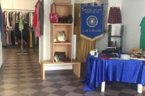 Inner Wheel: riapre il mercatino per le donne vittime di violenza