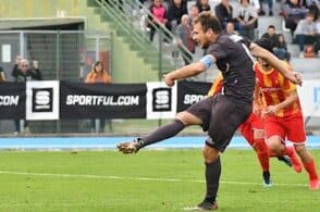 Corbanese dà scacco alla capolista: la vittoria è di rigore