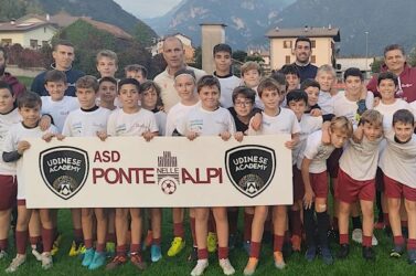 Mister La Cagnina all’Orzes: si rafforza l’asse tra Ponte e Udinese