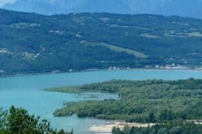 Il lago, i dintorni, i racconti: itinerario per una scoperta