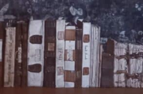 Archivio di Stato: mostra e laboratorio sulle legature dei volumi