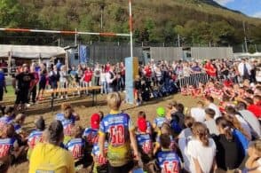 Torneo Tano De Bona: lo spettacolo e l’entusiasmo dei mini rugbisti