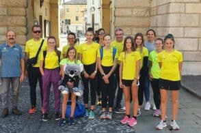 Corsa su strada: Atletica Agordina quinta a livello regionale