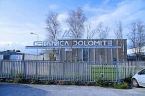 Ceramica Dolomite, tra una settimana lo sciopero