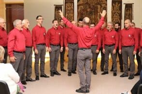 Coro Monte Dolada in Svizzera: due concerti e un “gemellaggio”