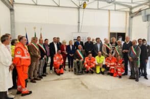 “Ospedale di frontiera”, consegnato il secondo stralcio di lavori al Pronto soccorso