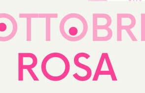Tumori al seno: il mese di ottobre è rosa e online