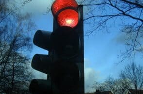 Baldenich, col “giallo” meno traffico: via allo spegnimento a ore