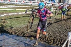 Ciclocross del Brenta: primo podio stagionale per Elia Mares