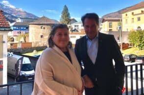 Politica di area vasta per la montagna: asse Belluno-Lienz