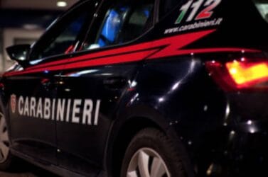 Arrestato 20enne: viola il divieto e resiste ai Carabinieri