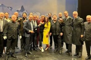Teatro alla Scala ai piedi di Chiara Isotton: «Non lo dimenticherò mai»