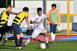 Sgambetto del Levico: Dolomiti Bellunesi piegata al polisportivo