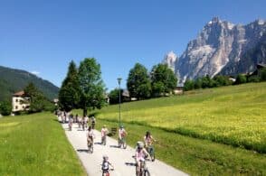 Piano regionale ciclabili, Belluno vuole diventare snodo del turismo su due ruote