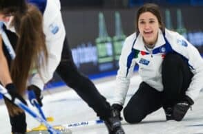 Constantini e le azzurre giù dal podio: il bronzo va alla Scozia