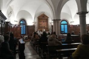 Cripta del Duomo: visite guidate con l’associazione Campedel