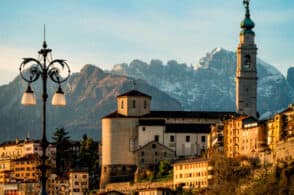 Belluno piace: ottimi i numeri invernali dello Iat di Piazza Duomo