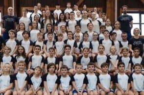 Nuoto Belluno: nuova stagione al via con una settantina di atleti