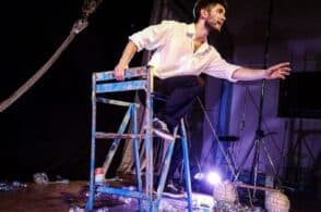 Riconoscimento internazionale per “La nave dolce”. Spettacolo sui migranti targato Tib Teatro