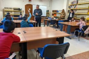 La biblioteca storica svela i suoi tesori ai bambini