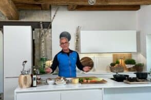 Chef di Gambero Rosso tra le Dolomiti: cucina e fitness in tv fino all’Epifania